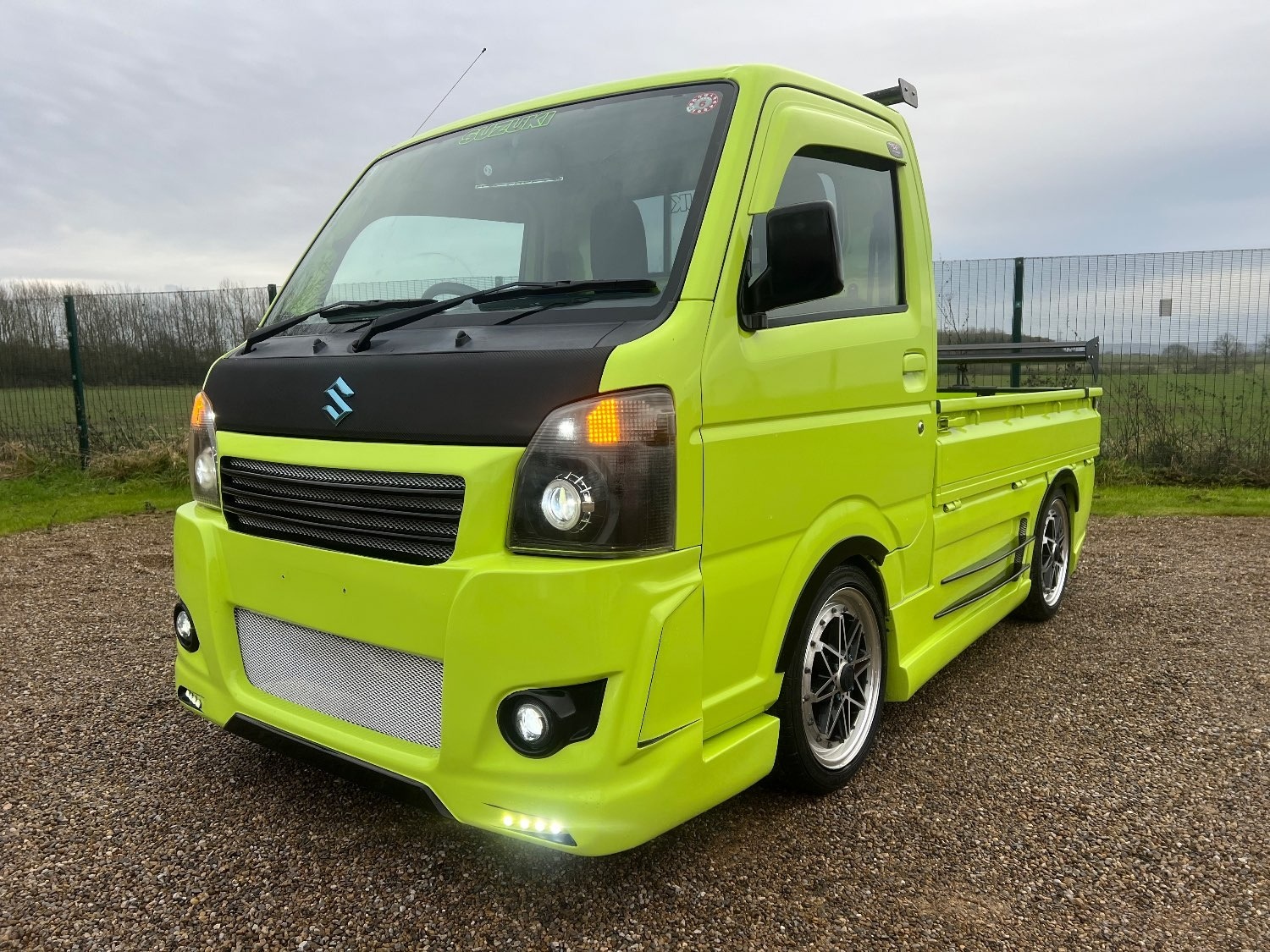 Vehicle 1