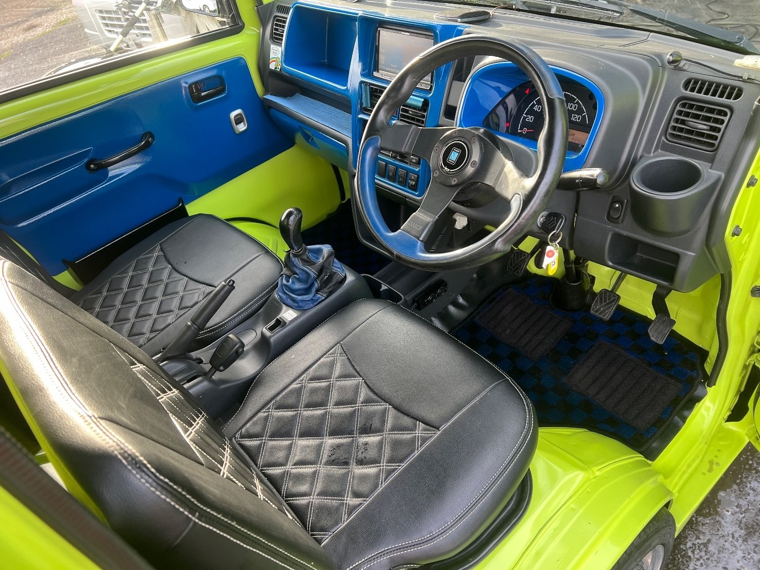 Vehicle 10