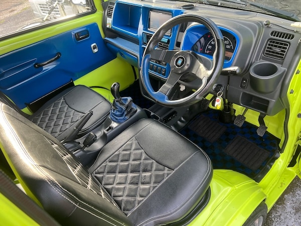 Used Suzuki Carry 2014 for sale - 71881914: Photo 10