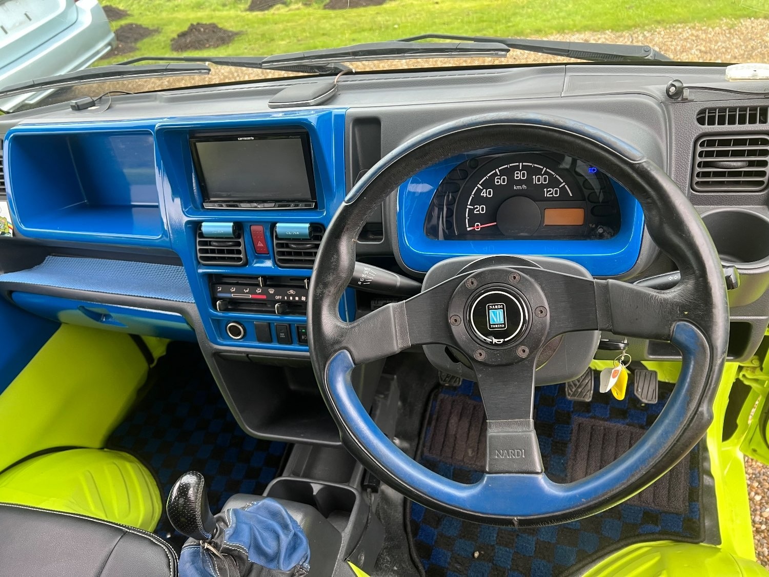 Vehicle 11