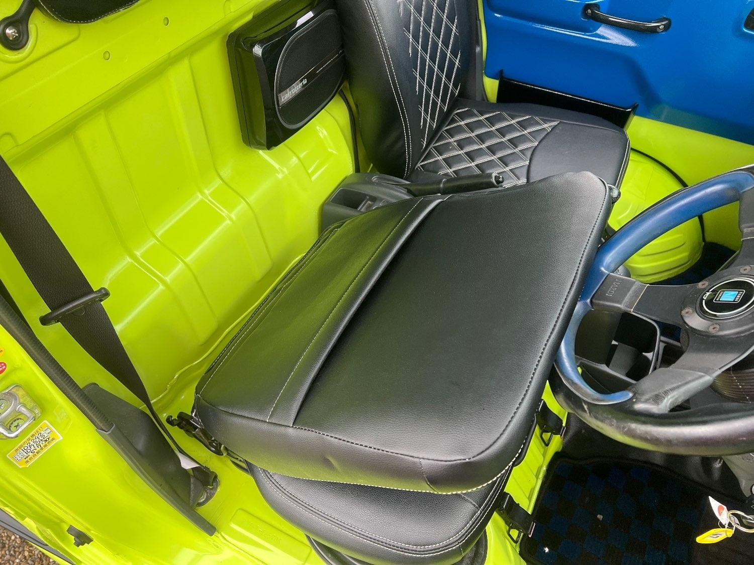 Vehicle 12