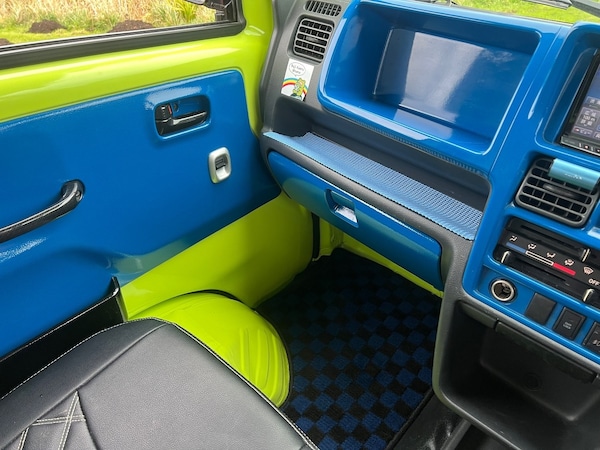 Used Suzuki Carry 2014 for sale - 71881914: Photo 13