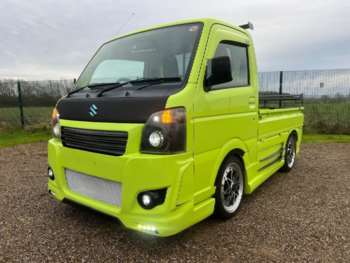 2014 - OEP222 CUSTOM PICK UP TRUCK 660cc 4X4 2-Door