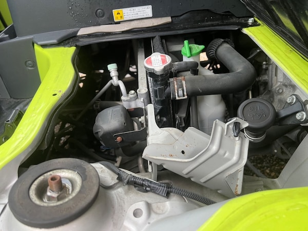 Used Suzuki Carry 2014 for sale - 71881914: Photo 20