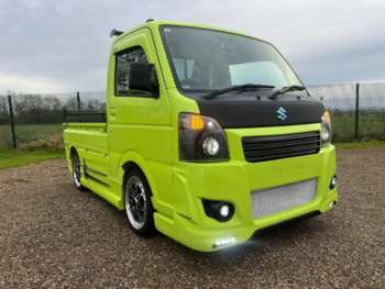 Used Suzuki Carry 2014 for sale - 71881914: Photo