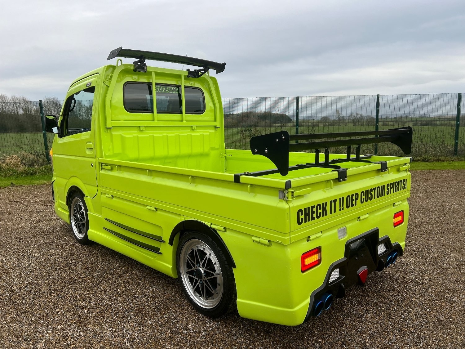 Vehicle 3