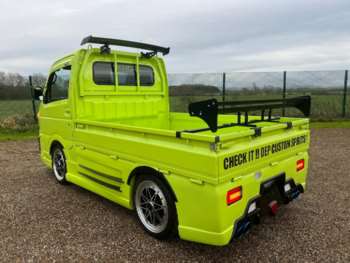 Used Suzuki Carry 2014 for sale - 71881914: Photo
