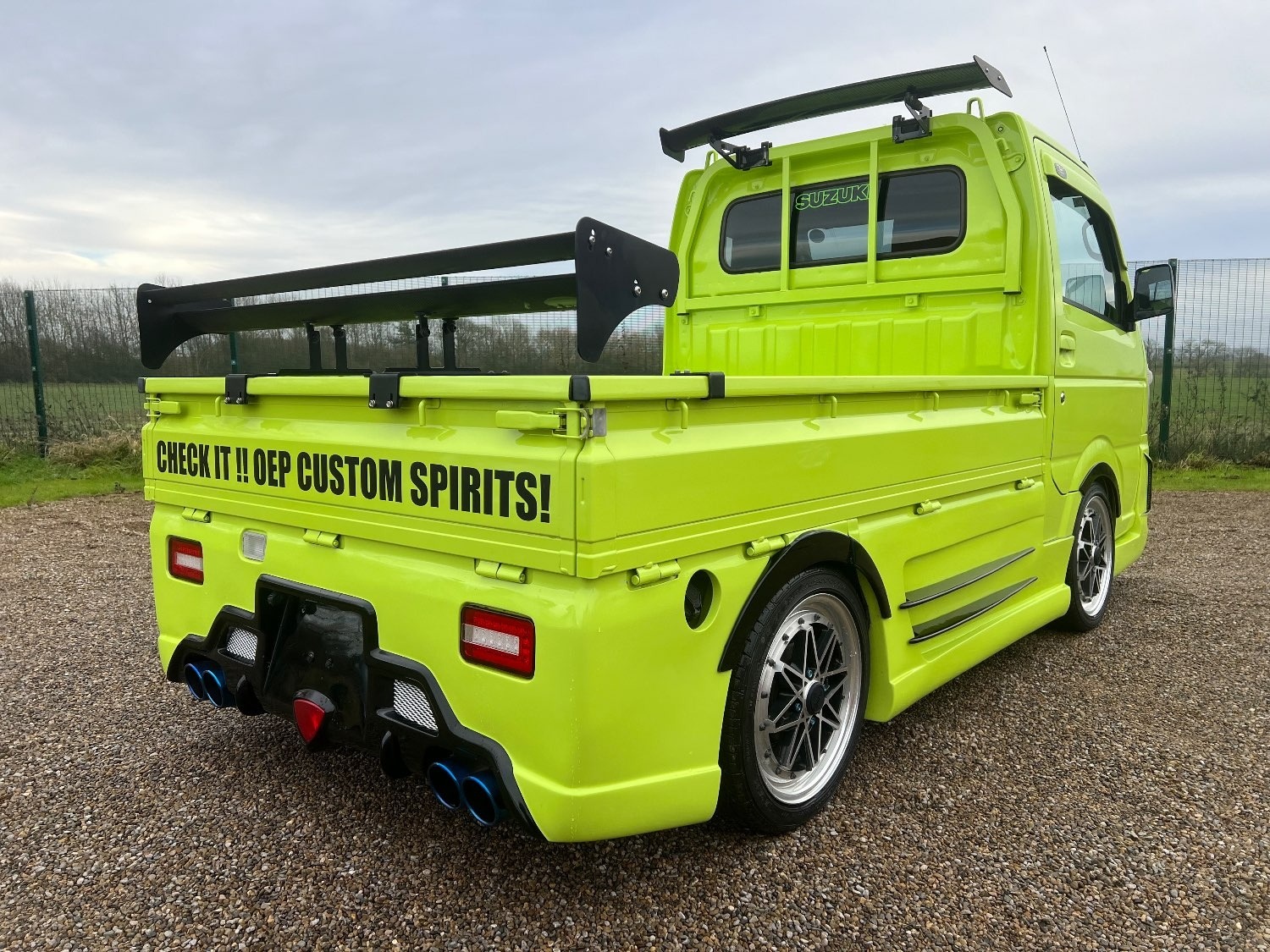 Vehicle 4
