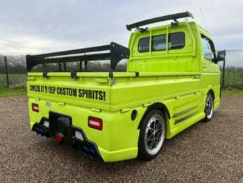 Used Suzuki Carry 2014 for sale - 71881914: Photo