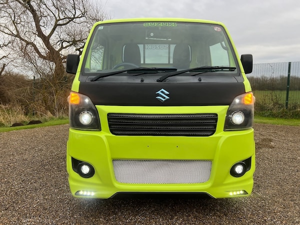 Used Suzuki Carry 2014 for sale - 71881914: Photo 5