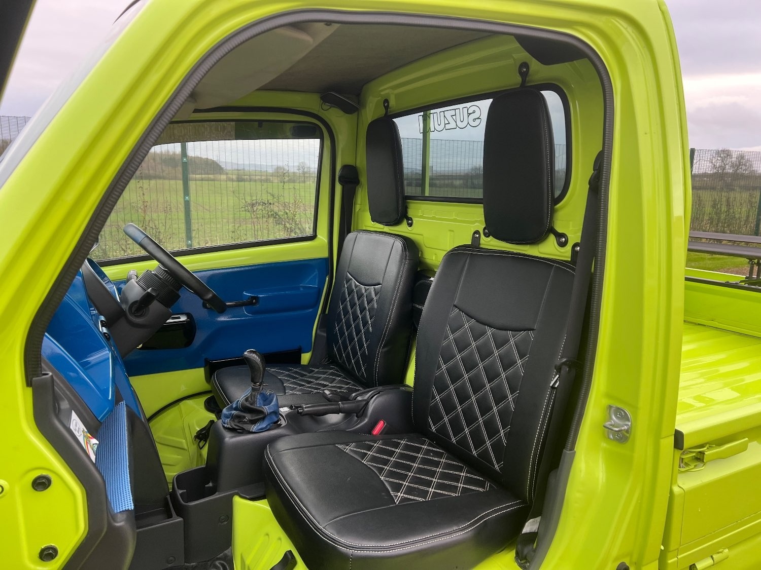 Vehicle 9