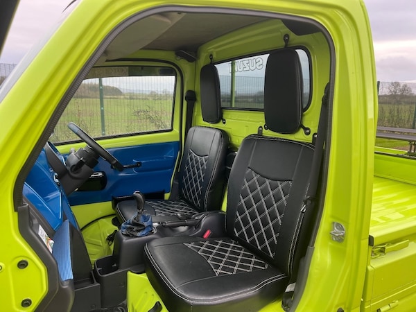 Used Suzuki Carry 2014 for sale - 71881914: Photo 9