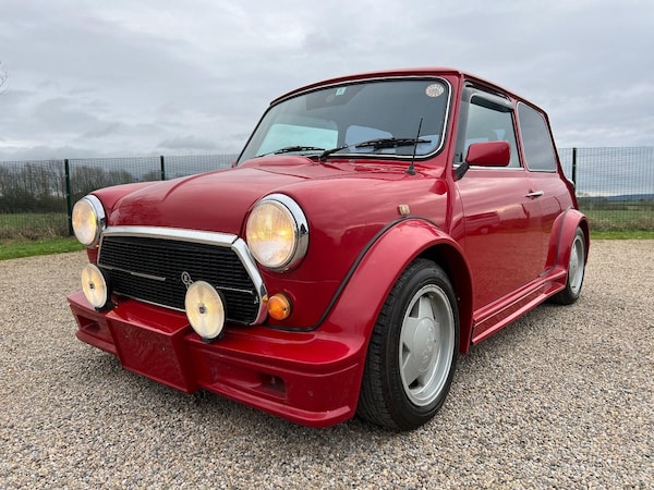 Used Rover Mini 1993 for sale - 58833707: Photo 1