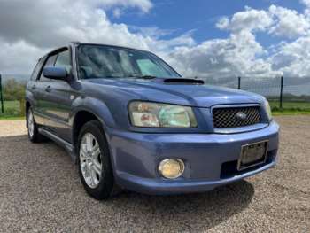Used Subaru Forester 2002 for sale - 69463127: Photo