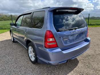 Used Subaru Forester 2002 for sale - 69463127: Photo