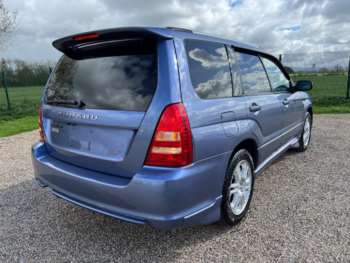 Used Subaru Forester 2002 for sale - 69463127: Photo