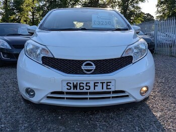 Used Nissan Note 2015 for sale - 78990467: Photo