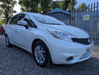 Used Nissan Note 2015 for sale - 78990467: Photo