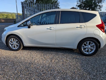 Used Nissan Note 2015 for sale - 78990467: Photo