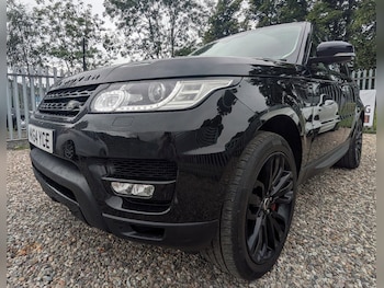 Used Land Rover Range Rover Sport 2014 for sale - 79363551: Photo