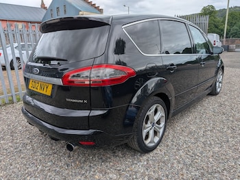 Used Ford S-Max 2012 for sale - 78990462: Photo