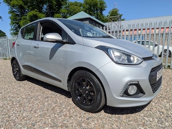 Used Hyundai i10 2015 for sale - 78990463: Photo