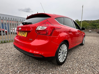 Used Ford Focus 2013 for sale - 78990475: Photo