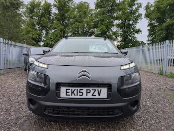 Used Citroen C4 Cactus 2015 for sale - 78990461: Photo