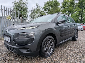 Used Citroen C4 Cactus 2015 for sale - 78990461: Photo