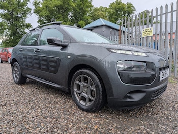Used Citroen C4 Cactus 2015 for sale - 78990461: Photo