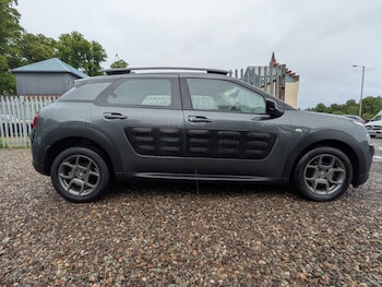 Used Citroen C4 Cactus 2015 for sale - 78990461: Photo