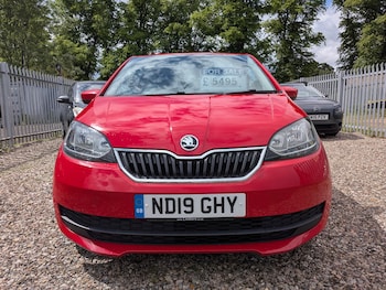 Used Skoda Citigo 2019 for sale - 78990470: Photo