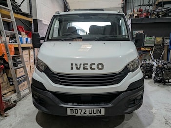 Used Iveco Daily 2022 for sale - 79019883: Photo