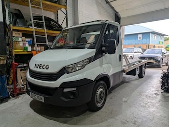 Used Iveco Daily 2022 for sale - 79019883: Photo