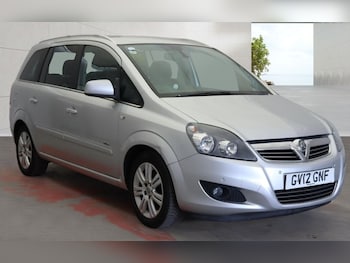 Used Vauxhall Zafira 2012 for sale - 79265142: Photo