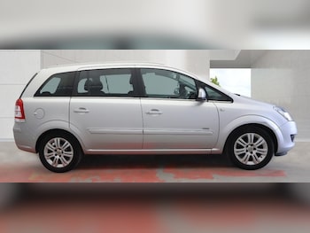 Used Vauxhall Zafira 2012 for sale - 79265142: Photo