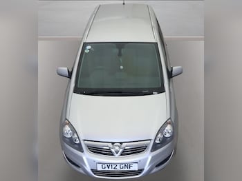 Used Vauxhall Zafira 2012 for sale - 79265142: Photo