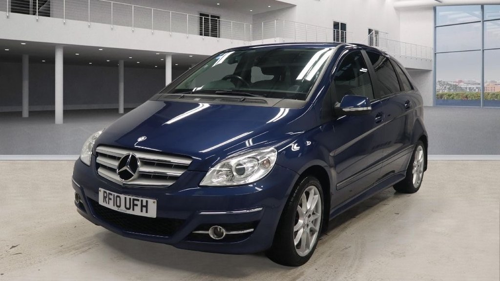 Used Mercedes-Benz B Class 2010 for sale - 77031129: Photo 4