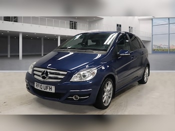 Used Mercedes-Benz B Class 2010 for sale - 77031129: Photo