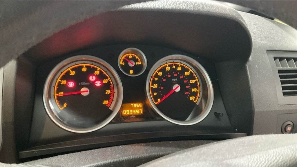 Used Vauxhall Zafira 2010 for sale - 77631748: Photo 11