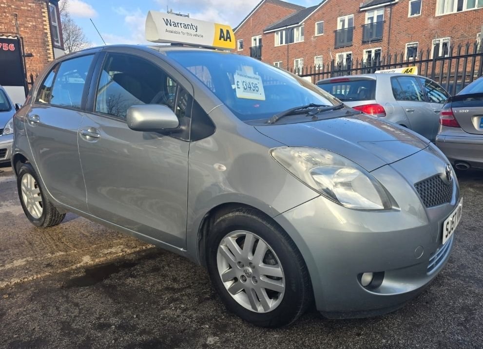 Used Toyota Yaris 2007 for sale - 78123970: Photo 1