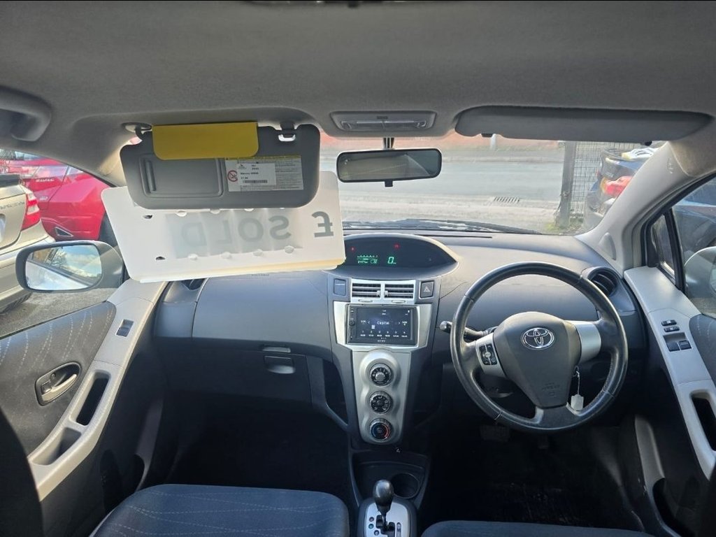 Used Toyota Yaris 2007 for sale - 78123970: Photo 14