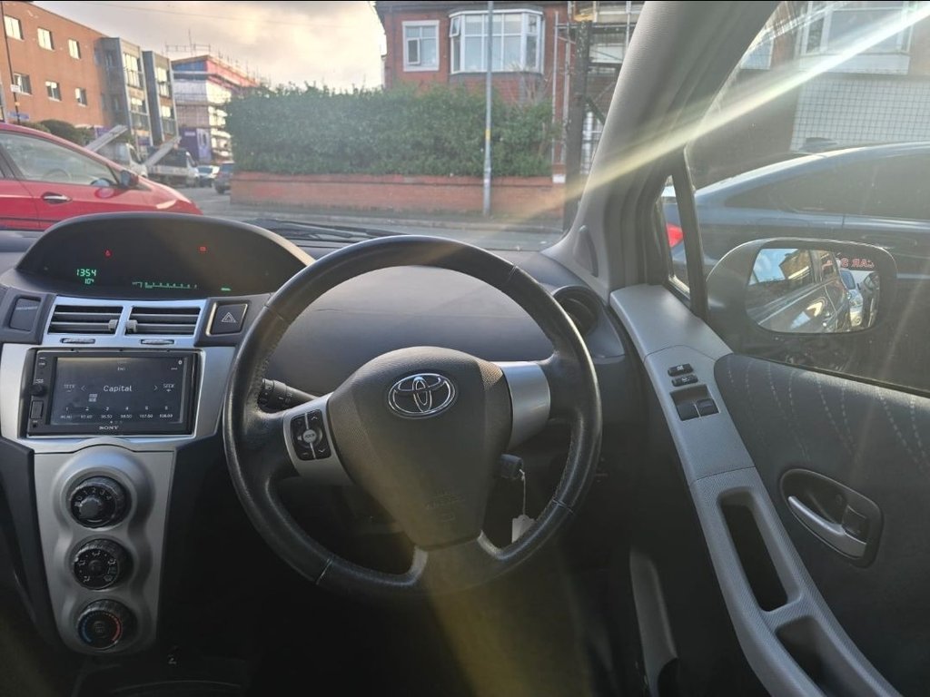 Used Toyota Yaris 2007 for sale - 78123970: Photo 15