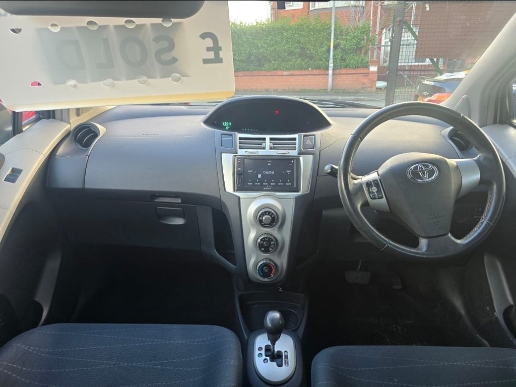 Used Toyota Yaris 2007 for sale - 78123970: Photo 16