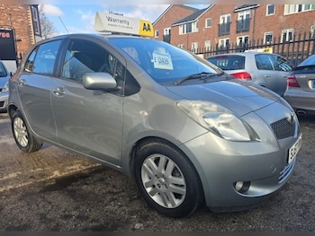 Toyota Yaris feature image