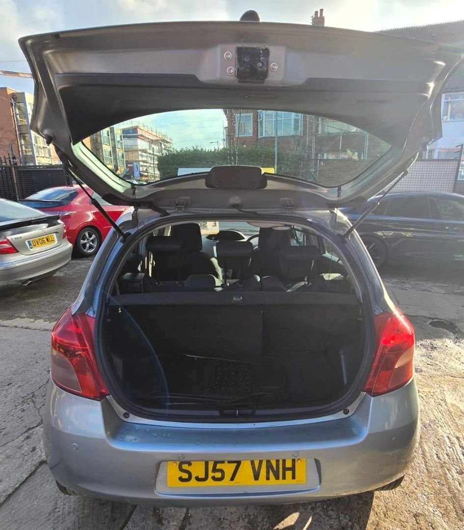 Used Toyota Yaris 2007 for sale - 78123970: Photo 24