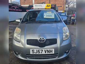 Used Toyota Yaris 2007 for sale - 78123970: Photo