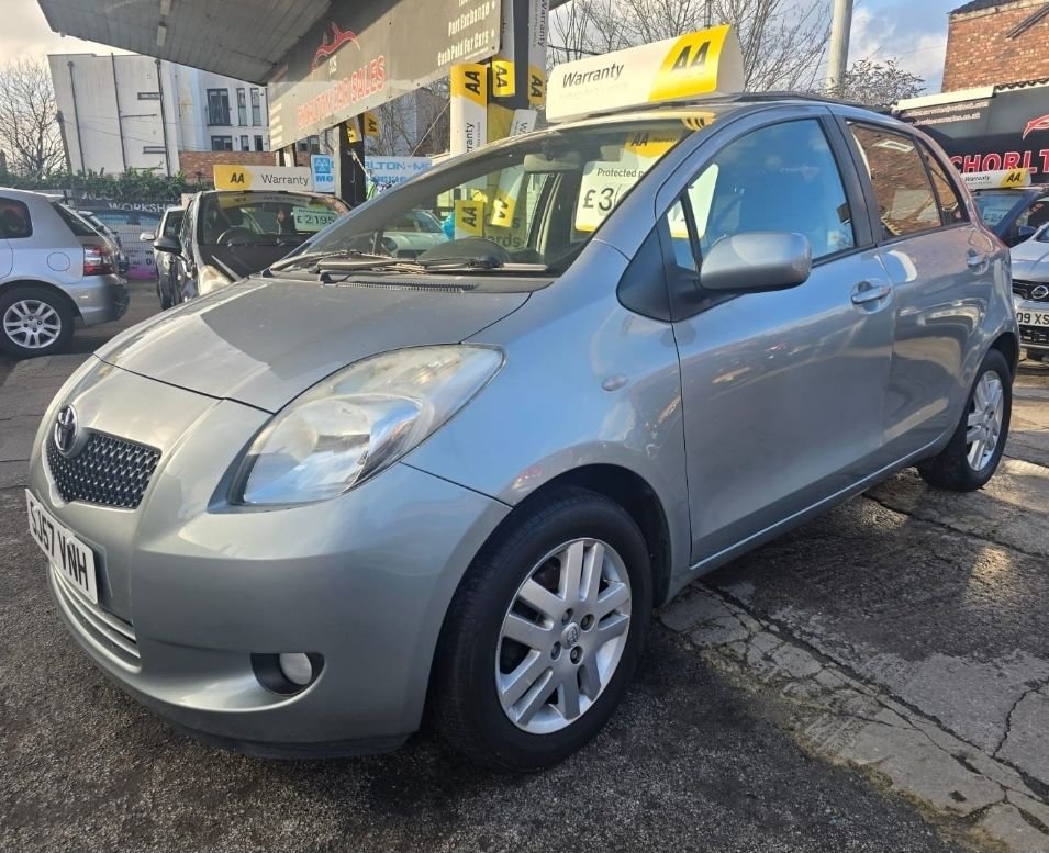 Used Toyota Yaris 2007 for sale - 78123970: Photo 4