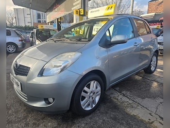 Used Toyota Yaris 2007 for sale - 78123970: Photo