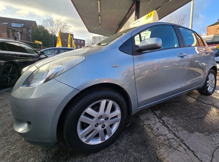 Used Toyota Yaris 2007 for sale - 78123970: Photo 5